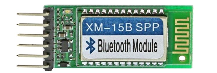 XM-15B Bluetooth